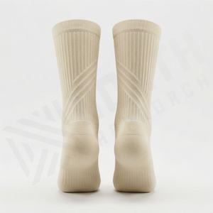 Collants de sport et fitness pour la course, la corde à sauter et le yoga, haute élasticité, respirants, à compression, pour l'entraînement en salle de sport, sculptant les jambes, couleur personnalisable - Product Image 2