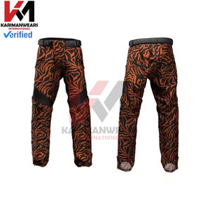 Pantalon de paintball professionnel, coutures renforcées, respirant, léger, construction durable - Product Image 6