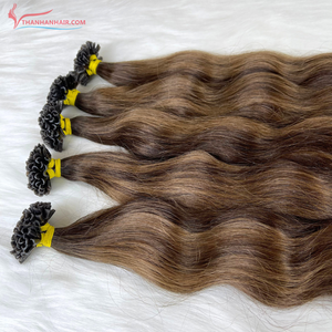 ผมต่อปลายผม100% คนเวียดนามดิบขายด่วน - Product Image 2