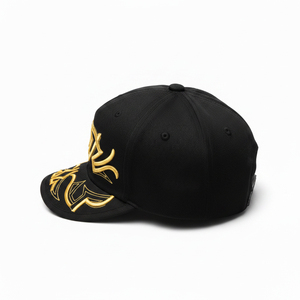 Gorra de Béisbol de Alta Calidad de 6 Paneles, Unisex, de Algodón, Estilo Dad Hat, con Bordado Personalizado, Gorra Deportiva para Correr, Gorra de Verano para el Sol, Venta al Por Mayor - Product Image 2