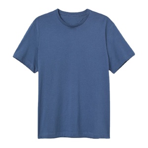 เสื้อยืดผู้ชายผ้าฝ้าย 100% - รับทำโลโก้ แห้งเร็ว ระบายอากาศได้ดี ไซส์ใหญ่ บริการ OEM/ODM คุณภาพสูง ราคาประหยัด - Product Image 3