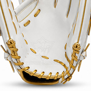 Guantes de Béisbol Personalizados, Estilo Profesional, con Material Ligero, Cordones Resistentes y Rendimiento Confiable - Product Image 4