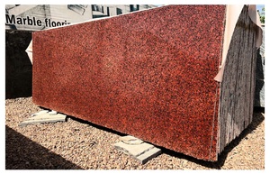 Best Quality Kharda Red Granite Durable Natural Building <b>Stone</b> for Countertops Staircases Monuments and Commercial Projects - Product Image 4