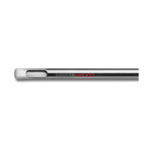 Spatule manuelle professionnelle la plus vendue, style Super Luer Lock, en acier inoxydable, pour chirurgie plastique et retrait de graisse - Product Image 1