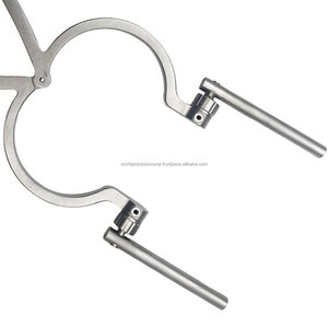 Pince de distraction à fil de Kirschner réglable, instrument chirurgical orthopédique, outil manuel de réduction osseuse, certifié CE Classe I - Product Image 4