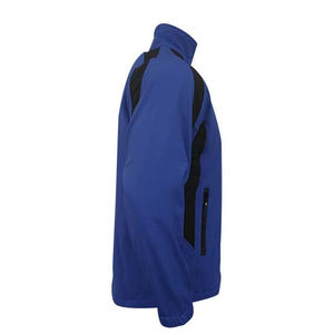 Nouvelle veste softshell personnalisée, design hiver, veste softshell imperméable et coupe-vent pour homme avec logo personnalisé, service OEM ODM - Product Image 3