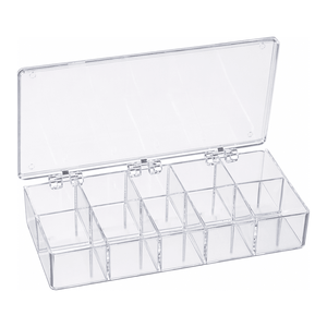 Boîte de rangement portable SPL Omni Box pour petits outils et tubes de laboratoire - Product Image 3