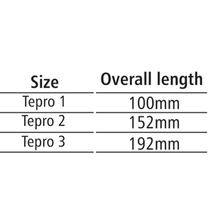 Manche de laryngoscope à fibre optique réutilisable |   Mini Knurled |   Mini Smooth |   Standard moleté |   Standard Lisse |   Stuby Knurled - Product Image 6