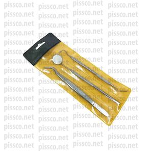 Direct Factory Pissco pour trousse à outils d'examen dentaire | Kit d'outils d'examen | Examen dentaire fabriqué au Pakistan - Product Image 3