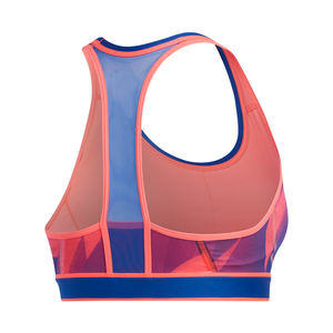Soutien-gorge de sport avec rembourrage léger, bande de maintien extensible et confort anti-humidité pour le yoga, le Pilates et l'entraînement Pro - Product Image 2