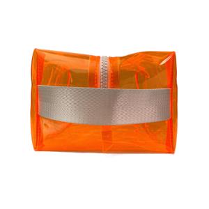 Custom <b>Makeup</b> Bag Large Capacity Transparent PVC Wash Bag Multi-functional Travel Waterproof Cosmetic Pouch - Product Image 3