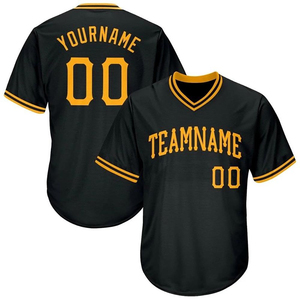 Best Quality 2026 Men <b>Women</b> Youth Baseball League Jersey Stitched <b>S</b>-5XL Sublimation Printing Oversized Baseball Jersey OEM - Product Image 4