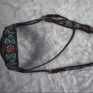 Handmade Durable Custom Printed Women's Horse Riding Shirts Multicolour <b>Leather</b> Quick Dry Unisex - Product Image 3