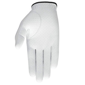Guantes de Golf de Piel de Oveja y Cabretta de Primera Calidad, Guante de Golf para Hombre para Mano Izquierda con Opción de Logotipo Personalizado, Cuero Suave y Duradero - Product Image 4