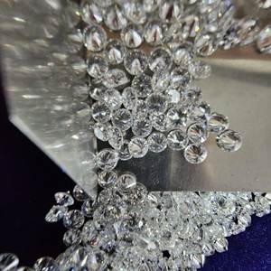 Diamantes Redondos de Corte Brillante Cultivados en Laboratorio 3.90mm 4.00mm DEF VVS VS Excelente Pulido Melee 1 Quilate Envío en 10 a 12 Días - Product Image 3