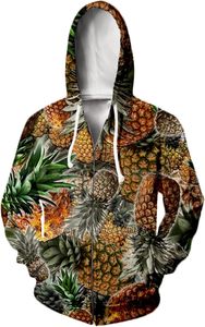 Sweat à capuche décontracté pour homme, personnalisable avec impression numérique, col rond, en coton et élasthanne tricoté, avec lettres en relief avant/arrière, idéal pour l'hiver - Product Image 2