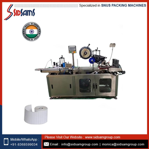 2026 New Design Sidsam Group Electric Automatic Beverage Cartons Paper Label <b>Printer</b> Labeling <b>Machine</b> 1 Year Warranty Wholesale - Product Image 2