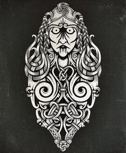 Tasse en corne de Viking faite à la main, récipient à café poli de meilleure qualité avec une base en bois élégante, décoration de vaisselle artisanale naturelle - Product Image 4