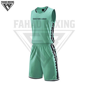 Uniformes de basketball personnalisés imprimés, respirants, anti-humidité et à séchage rapide, grande taille, tendance et les plus vendus - Product Image 2