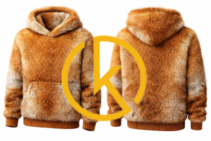 Sudadera con Capucha Unisex de Forro Polar para Invierno, Abrigo Térmico de Manga Larga para Exteriores, Chaqueta Táctica Cálida y Acogedora - Product Image 4