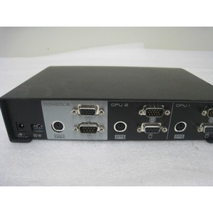 กล่องสวิตช์ KVM แบบ 2 พอร์ต Belkin Omniview - อุปกรณ์และอะไหล่เซมิคอนดักเตอร์ระดับโลกที่เชื่อถือได้ - Product Image 4