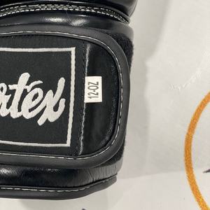 Gants de boxe Muay Thai Fairtex de haute qualité, derniers modèles, fabrication OEM sur mesure, en cuir de vachette véritable, arts martiaux MMA - Product Image 3