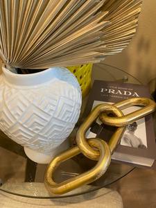 Nouvelle Décoration Murale en Résine Acrylique à Motifs Personnalisables – Chaîne de Maillons en Résine de Qualité Supérieure pour la Maison et le Bureau - Product Image 6