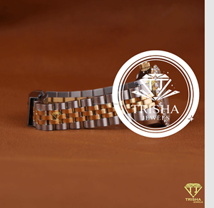 Reloj de Diamantes Personalizado para Mujer, Reloj de Cuarzo de Acero Inoxidable de Lujo, Bisel de Cristal Brillante, Reloj de Pulsera de Moda, Regalo de Joyería - Product Image 4