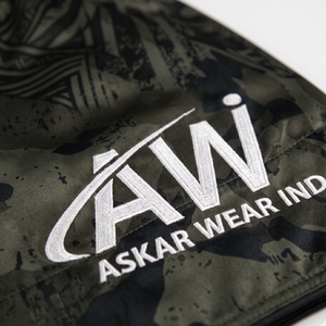 Shorts de Muay Thai et de Kickboxing en Gros, 100% Polyester, Impression Sérigraphique, Légers, Séchage Rapide, Respirants, Coupe Ample - Product Image 3