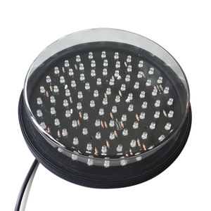 Módulo de Luz LED Roja de 300 mm para Semáforo, Repuesto de Lámpara de Semáforo - Product Image 1