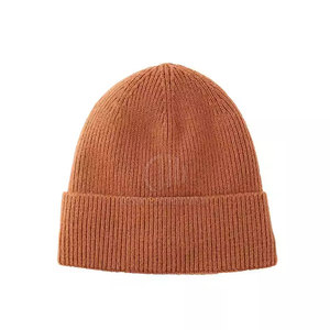 2026 New Design Cotton / Wool Made Beanie Hats OEM Service Wholesale Custom Design Jacquard Beanie Hats - Product Image 2
