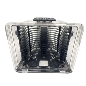 Support pour plaques de wafer standard 12 pouces Foup Noir - Product Image 5