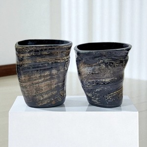 Vaso de Chupito Artesanal de Cuerno de Búfalo para Amantes de los Vikingos, Mini, Premium, Ecológico, Natural, de Alta Calidad para Cócteles y Fiestas - Product Image 4