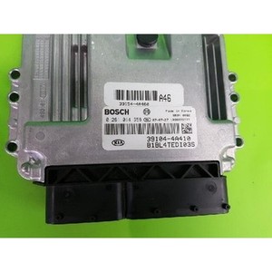 Boîtier de commande moteur d'occasion d'origine Sorento facelift 2006 2006-2009 391044A410 - Product Image 2