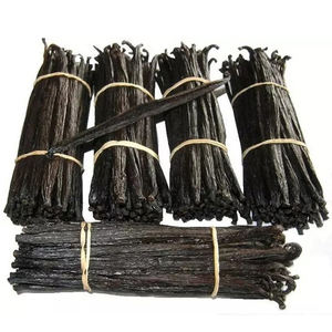 Fèves de vanille noire pure de haute qualité / Fèves de vanille noire en gros au meilleur prix / Vanille de Madagascar - Product Image 4