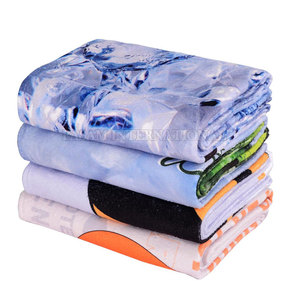 Serviette de sport à sublimation de qualité supérieure, design unique, vente en gros, meilleur produit - Product Image 1