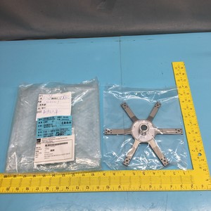Ebara CEPO11-GFK0010 Wheel TEL SW01017 - Equipo y Piezas de Semiconductores de Confianza de Global Legacy Semiconductor - Product Image 5