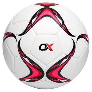 Balones de Fútbol de Cuero Personalizados de Alta Calidad, Tamaño y Peso Oficiales, Duraderos para Partidos, Hechos en Pakistán, Balón de Entrenamiento - Product Image 5