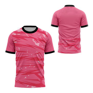 Custom <b>Retro</b> <b>Football</b> Shirts for Men Sportswear Uniform Kits High Quality V Neck Soccer Jersey T-shirt Supplier - Product Image 5