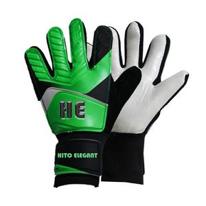 Nouveau style de gants de gardien de but antidérapants à doigts entiers Gants de gardien de but respirants personnalisés de haute qualité - Product Image 1