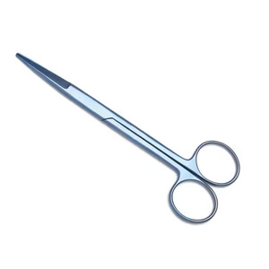 Ciseaux chirurgicaux médicaux en acier inoxydable de haute qualité, conception de précision, réutilisables, fournisseur en gros - Product Image 1