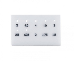 Feuille d'autocollants en toile de coton adhésive rectangulaire blanche, étiquettes imprimées pour vêtements, chaussures, sacs, conception personnalisée - Product Image 4