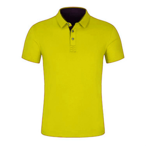 Chemise polo homme 100% coton, manches courtes, décontractée, tissu doux et confortable, logo brodé. - Product Image 4