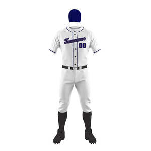 Sublimation Cheap Custom <b>Baseball</b> Jerseys Custom Wholesale Base <b>Ball</b> Team Uniform Sports Wear <b>Baseball</b> Uniforms - Product Image 6