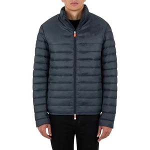 Custom <b>Men's</b> Puffer <b>Jacket</b> Manufacturer OEM Wholesale <b>Lightweight</b> Warm Winter <b>Padded</b> <b>Jacket</b> - Product Image 1