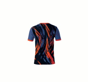 T-shirt à impression intégrale par sublimation, vêtements de sport respirants - Product Image 3