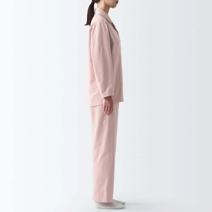 Conjunto de Pijama de Satén de 2 Piezas para Mujer, 100% Algodón de Alta Calidad, Diseño Único, Informal, para Verano, Otoño y Primavera - Product Image 5