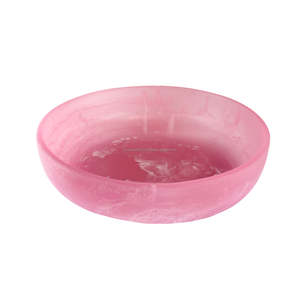 Juego de Tazones para Ensalada de Resina Ecológicos de Diseño Clásico Personalizados para Decoración del Hogar, Fiestas y Bodas - Artesanía Colorida para Servir - Product Image 3