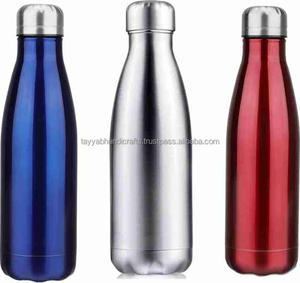 Elegant 1000ml Ayurvedic Copper <b>Water</b> <b>Bottle</b> New Design Printed Sports Travel & Decor for Drink ware from India - Product Image 3