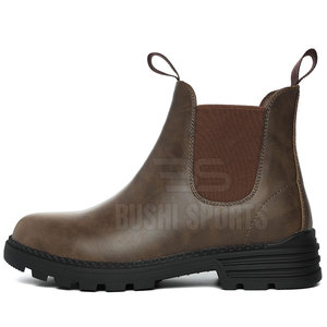 Bottes de paddock sur mesure, bottes de paddock haut de gamme, matériau doux au toucher, pour une performance optimale au quotidien. - Product Image 2